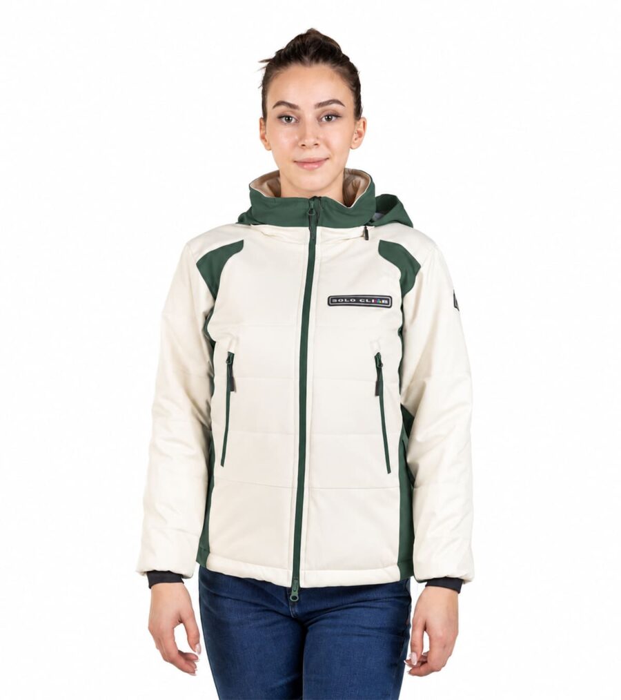 Chaqueta Térmica, Impermeable y Cortaviento Aspen Mujer - Imagen 12