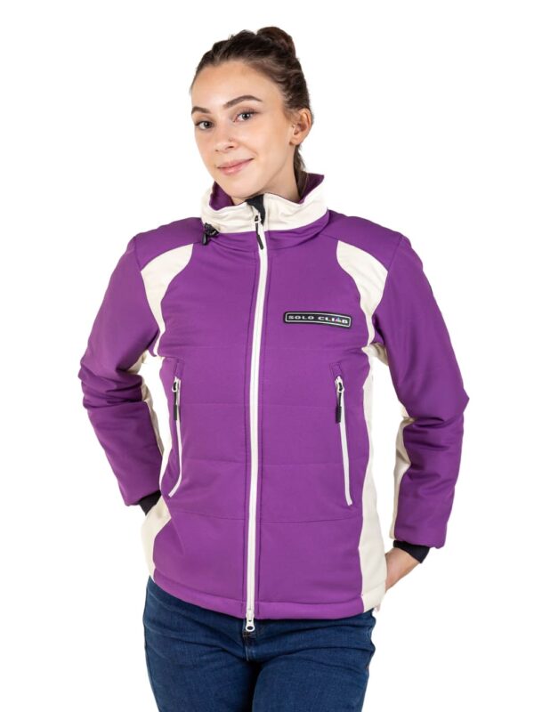 Chaqueta Térmica, Impermeable y Cortaviento Aspen Mujer