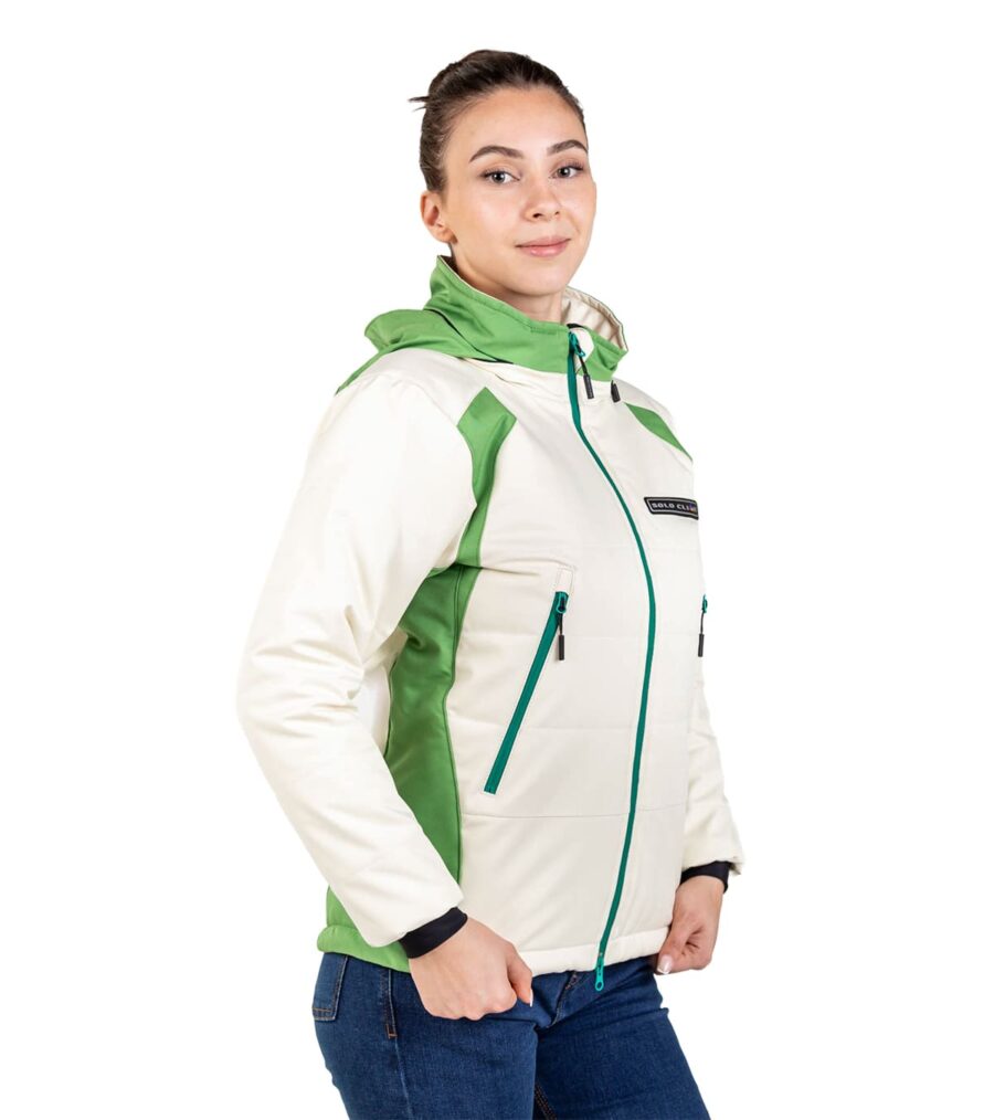 Chaqueta Térmica, Impermeable y Cortaviento Aspen Mujer - Imagen 10