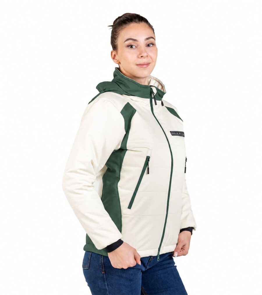 Chaqueta Térmica, Impermeable y Cortaviento Aspen Mujer - Imagen 13