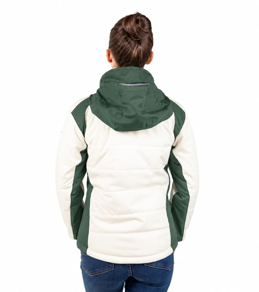 Chaqueta Térmica, Impermeable y Cortaviento Aspen Mujer - Imagen 14
