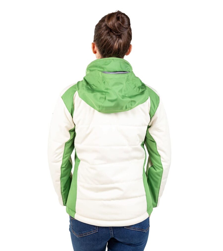 Chaqueta Térmica, Impermeable y Cortaviento Aspen Mujer - Imagen 8