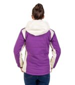 Chaqueta Térmica, Impermeable y Cortaviento Aspen Mujer - Imagen 4