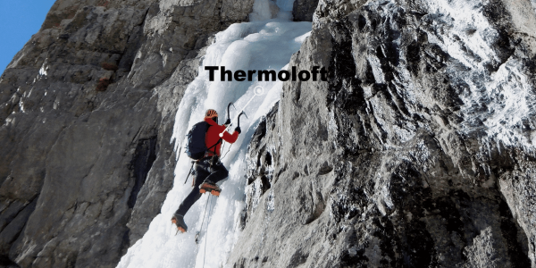 Imagen de productos con tejido Thermoloft